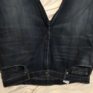 Levi's Dark Blue Men's Jeans